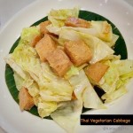 Thai Vegetarian Cabbage