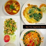 Thai Vegetarian Menu Sun Plaza