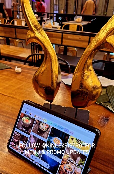 Exciting New Thai Food Menu Medan