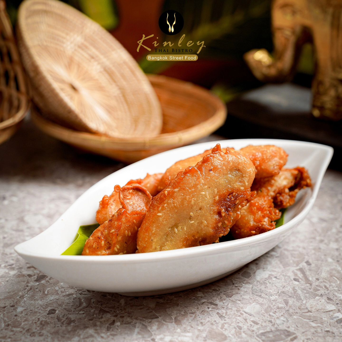Mau dessert dari khas Thailand? Langsung ke Kinley Bistro yuk!