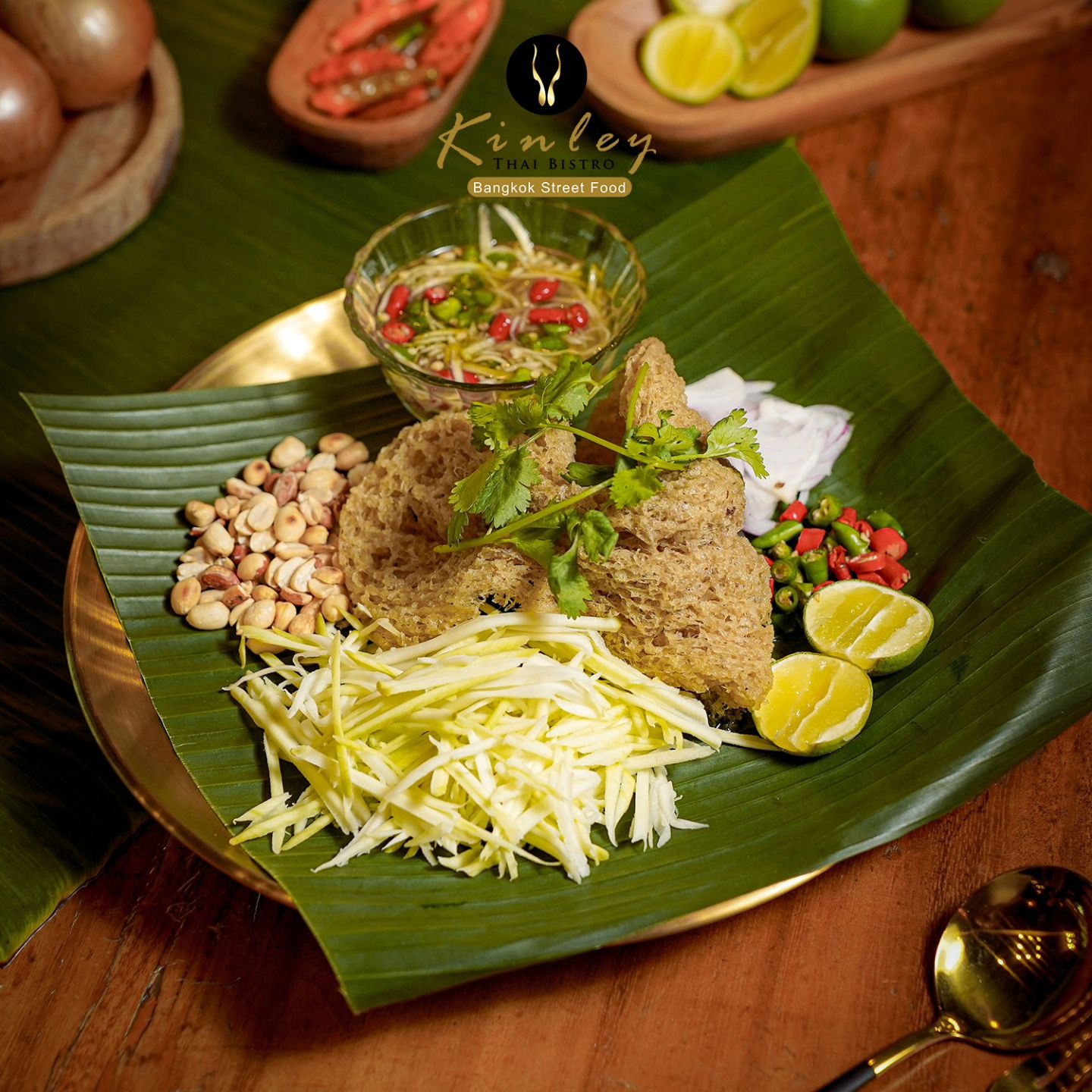 Rasakan cita khas rasa Thailand di Medan, Yum Pla Duk