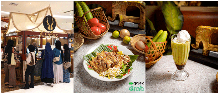 thai food medan