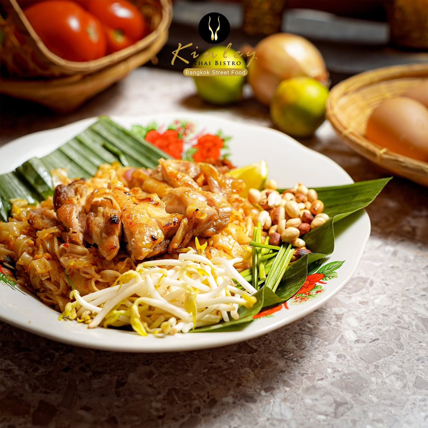 Nikmati cita rasa autentik Thailand dengan Padthai Noodle di Kinley Bistro! Perpaduan mie kenyal, bumbu khas, dan topping istimewa yang bikin lidah menari. Yuk, rasakan kelezatan teristimewa hanya di sini!🤗

Rasakan kelezatan otentik di @kinleybistro! Kami hanya menggunakan bahan alami tanpa perasa atau bubuk buatan. Semua diolah dengan bahan segar, termasuk santan segar yang dipersiapkan setiap hari. Nikmati kualitas yang bisa Anda rasakan di setiap gigitan! 🥥