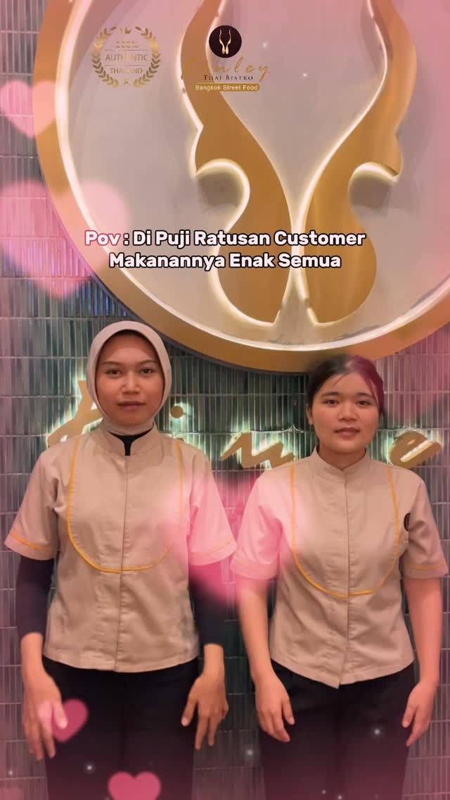 Customer puas, hati kami pun ikut senang Terima kasih sudah menikmati setiap suapan di kinley
Rasakan kelezatan otentik di @kinleybistro! Kami hanya menggunakan bahan alami tanpa perasa atau bubuk buatan. Semua diolah dengan bahan segar, termasuk santan segar yang dipersiapkan setiap hari. Nikmati kualitas yang bisa Anda rasakan di setiap gigitan! 🥥
Tag teman yang harus coba makan di sini!