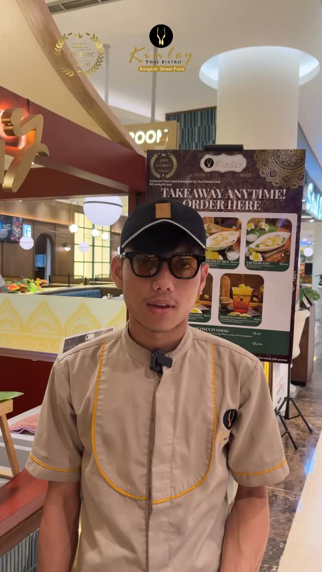 Ga salah sih tapi ga bener juga
Siap berpetualang dengan rasa baru? Yuk, datang ke @kinleybistro dan eksplorasi menu favoritmu! Semua diolah dengan bahan segar, termasuk santan segar yang dipersiapkan setiap hari. Nikmati kualitas yang bisa Anda rasakan di setiap gigitan! 🥥
Tag teman yang harus coba makan di sini!