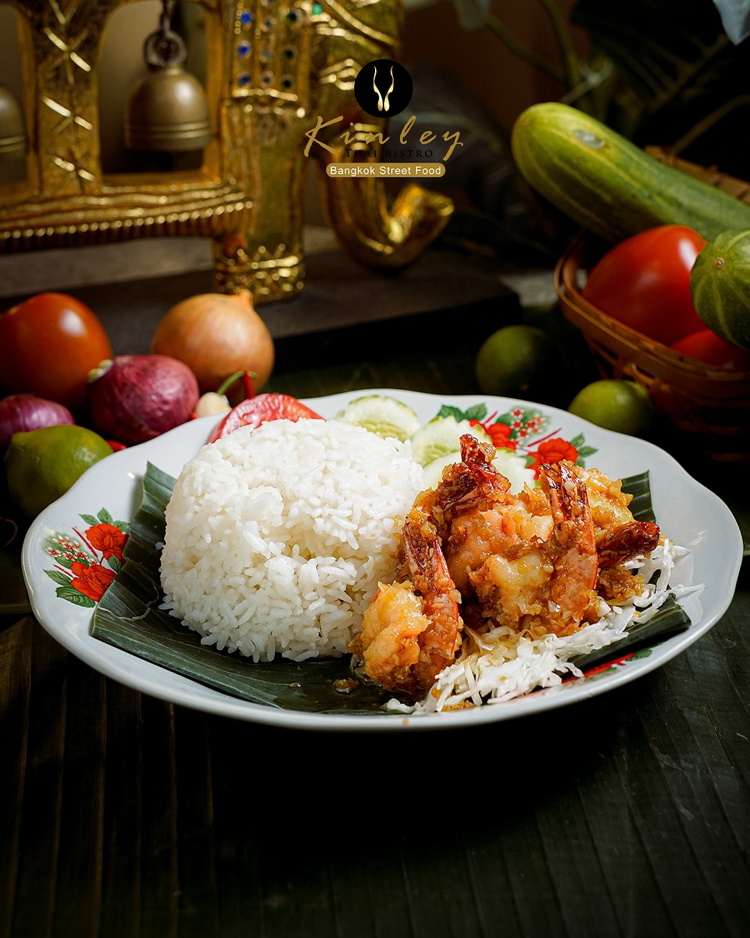 Makanan autentik Thailand tuh punya tempat khusus di hati.
Dan sekarang, kamu bisa nikmatin semuanya tanpa harus ke luar negeri.

Rasakan kelezatan otentik di @kinleybistro! Kami hanya menggunakan bahan alami tanpa perasa atau bubuk buatan. Semua diolah dengan bahan segar, termasuk santan segar yang dipersiapkan setiap hari. Nikmati kualitas yang bisa Anda rasakan di setiap gigitan! 🥥

 Tag teman yang harus coba makan di sini!