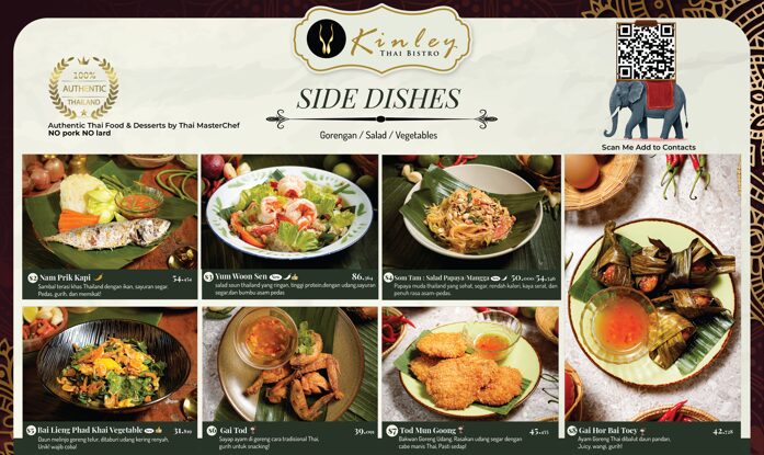 best thai food medan sun plaza