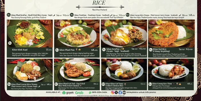 makanan thailand enak medan