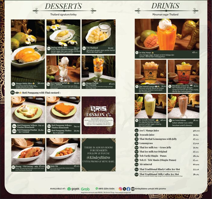 dessert thailand enak medan